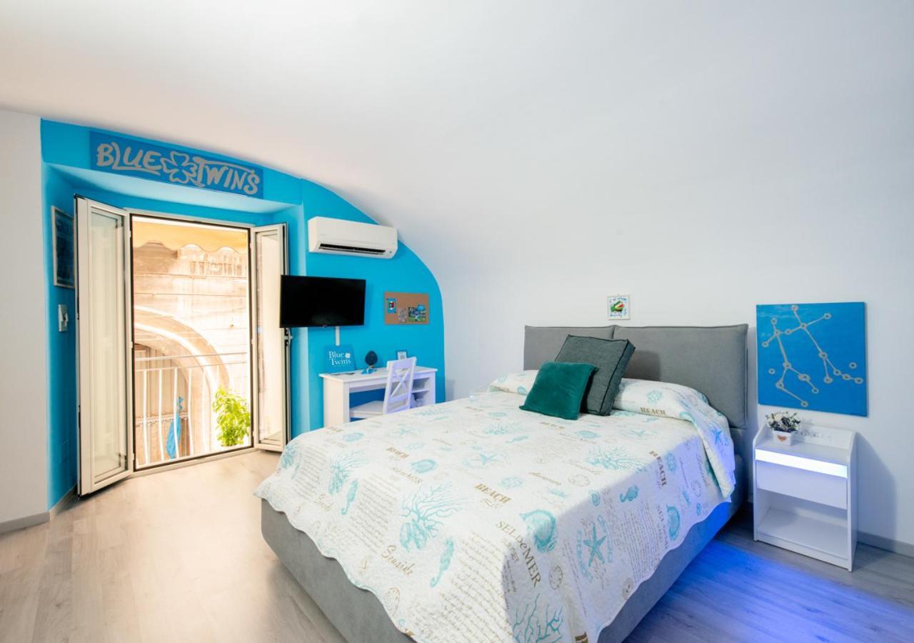 Blue Twins Holiday House Napoli Eksteriør billede